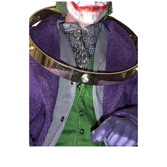 Gold Toned Bracelet with Tiny Rhinestones - Picture 3 of 6